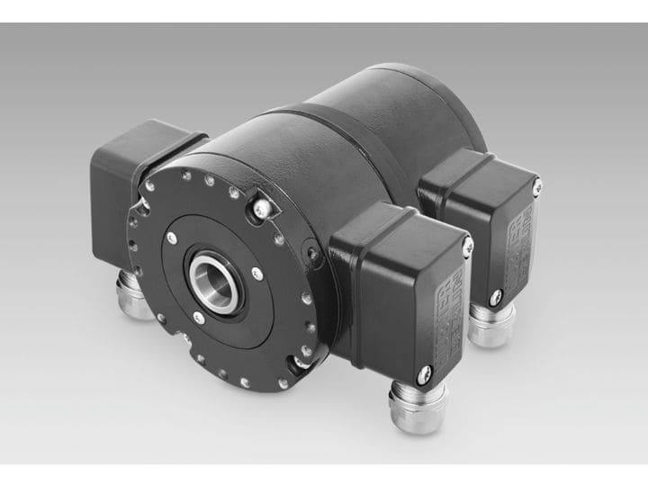 Baumer - HOG86 TP6 DN 2500 I + FSL2