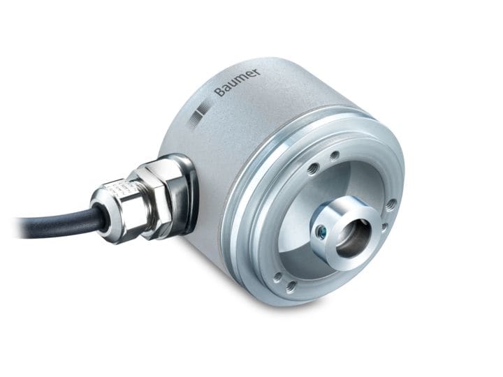 Baumer - EAM580R-BNC.7NC6.14180.A