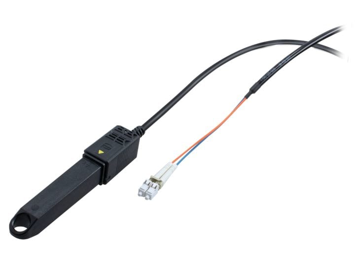 Baumer - Fiber Optical Cable XSsh/LC, IP67, 20,0m