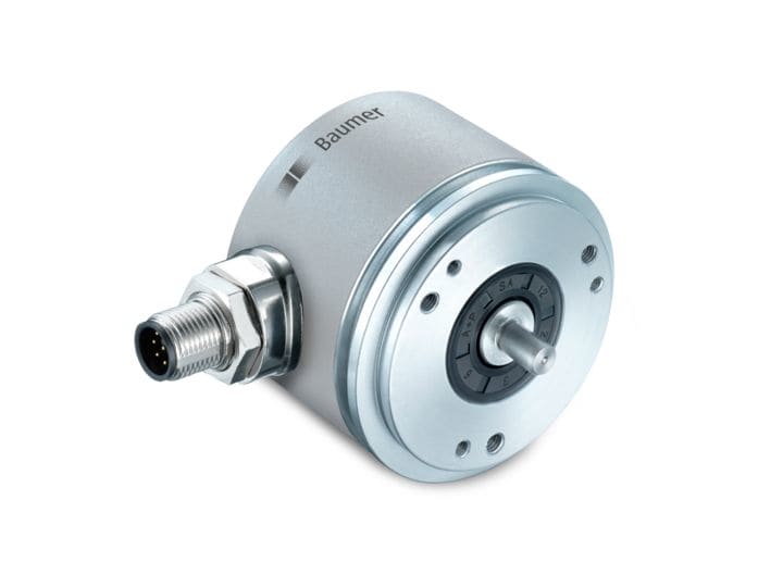 Baumer - EAM580-SY6.5B4G.12120.A