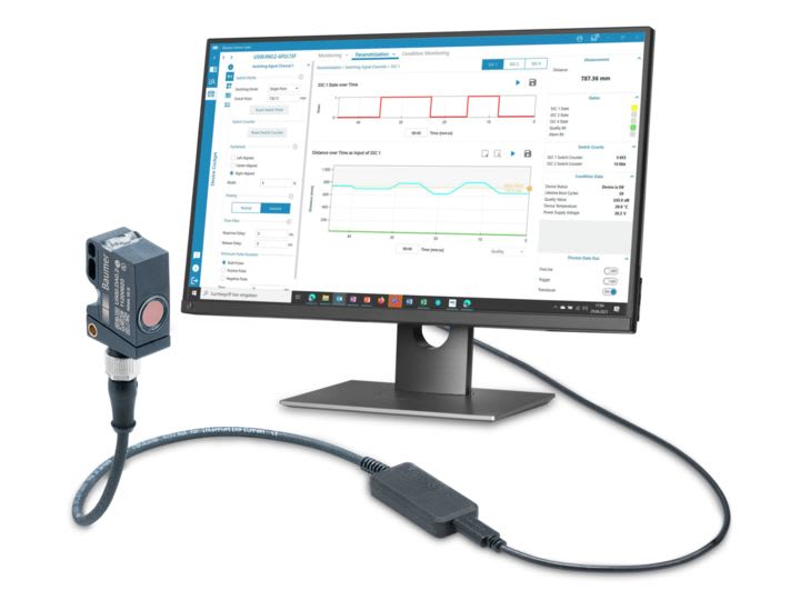Baumer - USB-C IO-Link Master