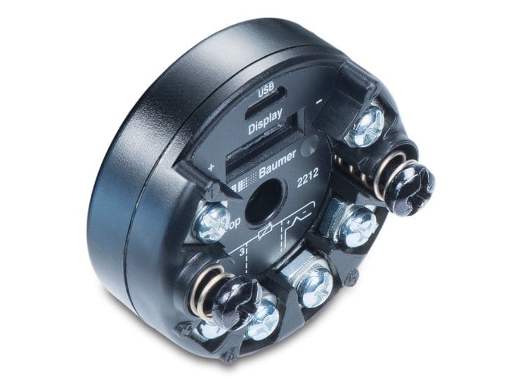 Baumer - 2212-0001.C/9053