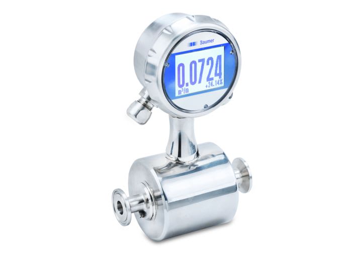 Baumer - PF75S-5442218303D1LA1113A70000