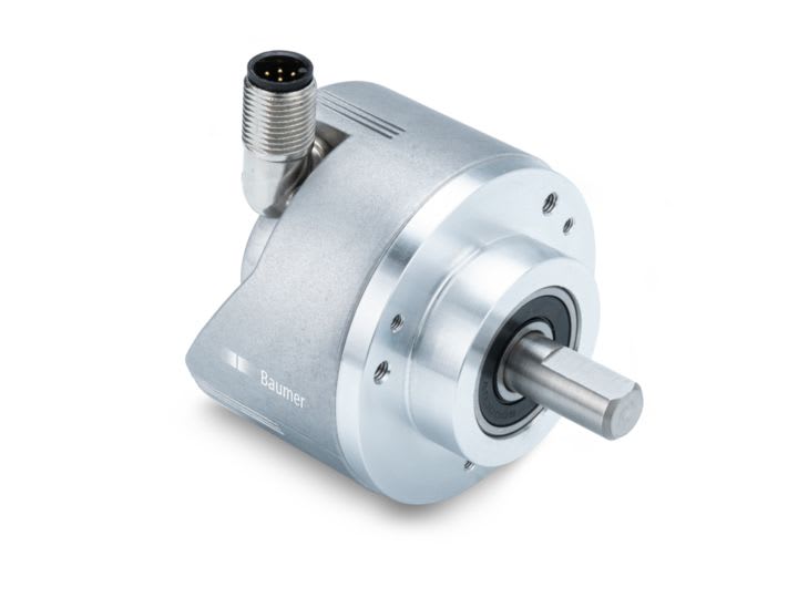 Baumer - EIL580-SQU3.5BN.01024.A