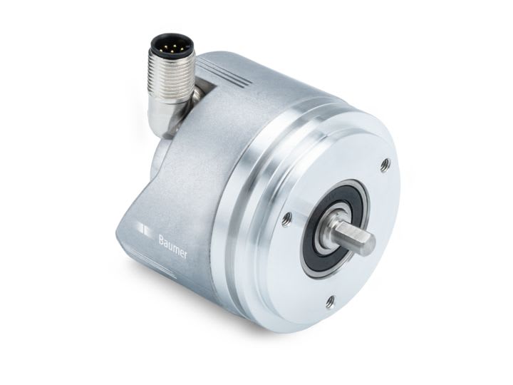 Baumer - EN580E.IL-SU06.GA1H1.04096.K