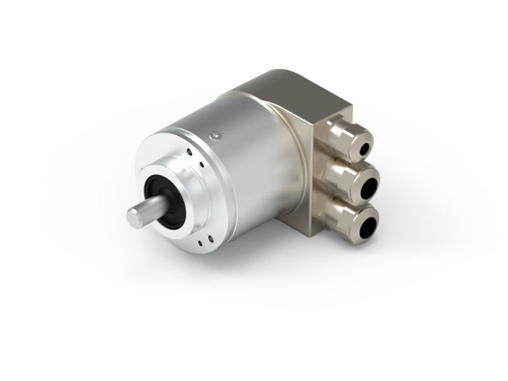 Baumer - EN580C.ML-SC10.HH2PB.21160.H