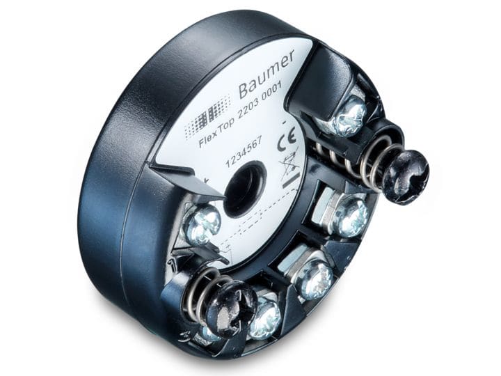 Baumer - 2203-0001.C/9053