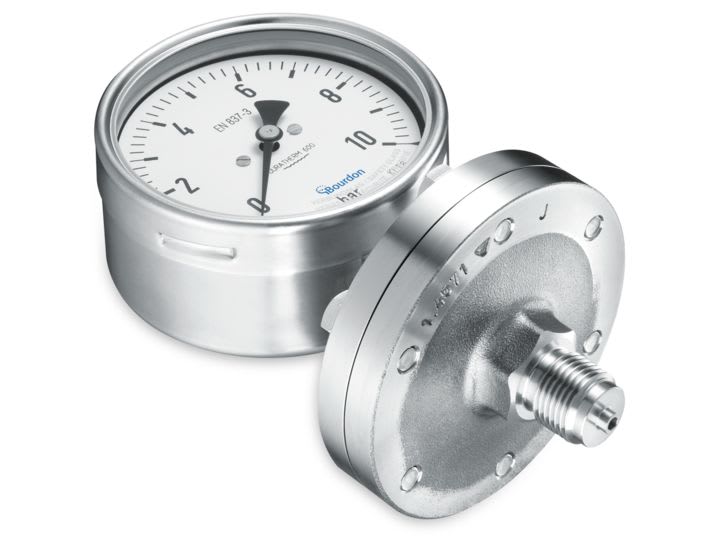 Baumer - DPC100-813.133.095.0300/9696_9695