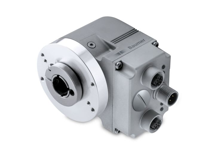 Baumer - EAL580-BNC.5WEC.18130.A