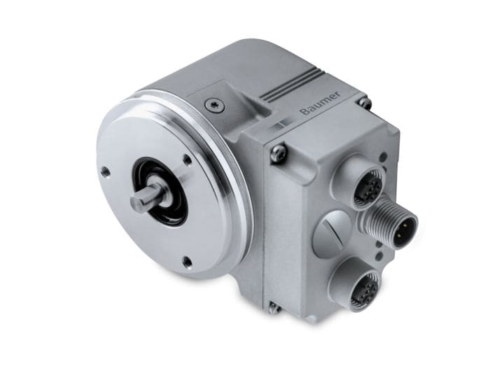 Baumer - EAL580-SV6.5WEC.13160.A/6104