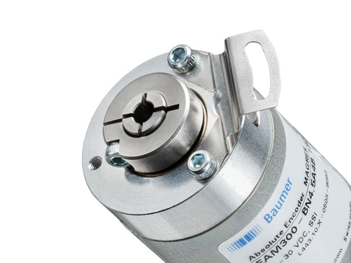 Baumer - EAM300-SM8.7NC6.14180.A