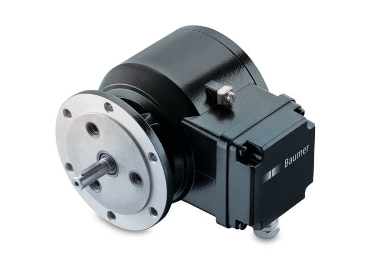 Baumer - EEXOG9 DN 1200 TTL M20 x 1,5