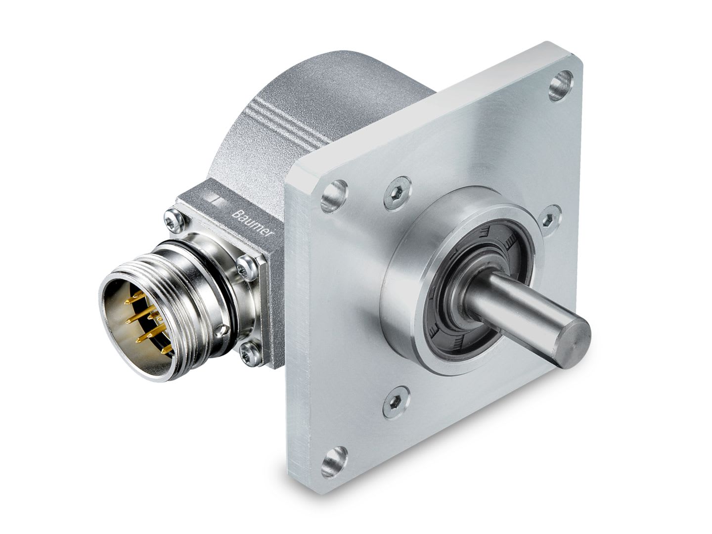 Baumer - EIL580-SQU3.5BQ.00500.A