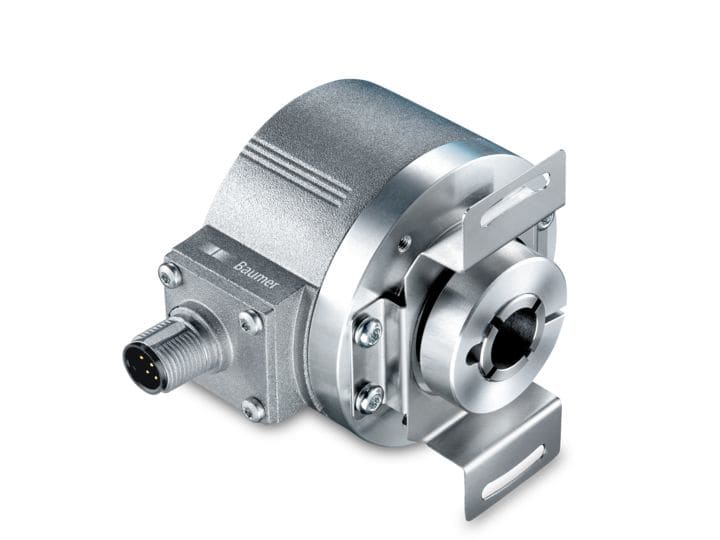 Baumer - EIL580P-BT12.5PF.02500.B