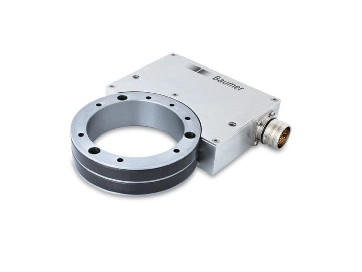Baumer - ET. MHAP100 K5 SB17N P4096 H20 D