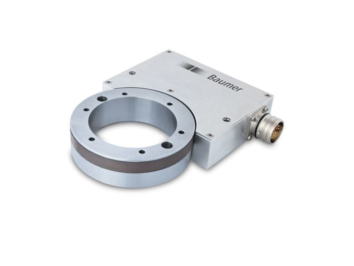Baumer - ET. MHGP100 K5 PN2048 C