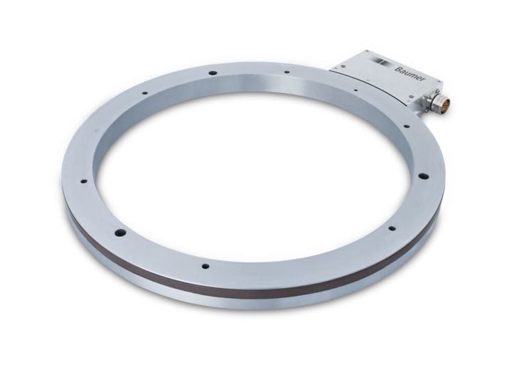 Baumer - ET. MHGP400 K5 HN131072 C