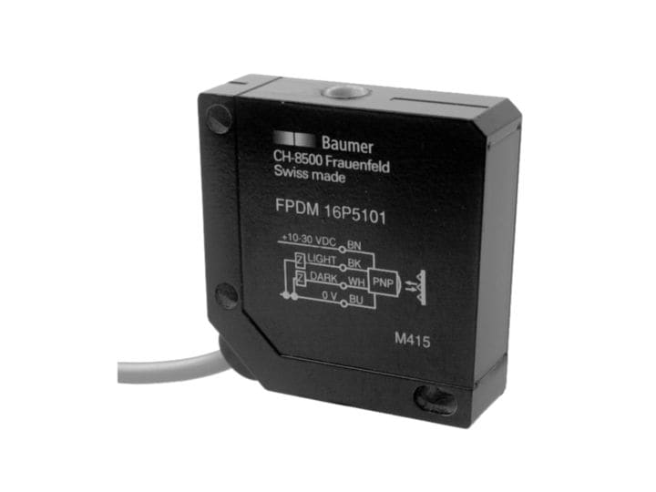 Baumer - FPDM 12P3411/S35A