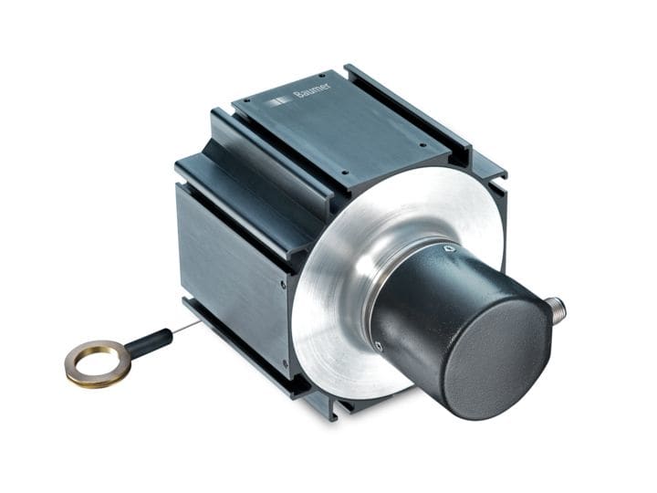Baumer - GCA4-EAL580.E11