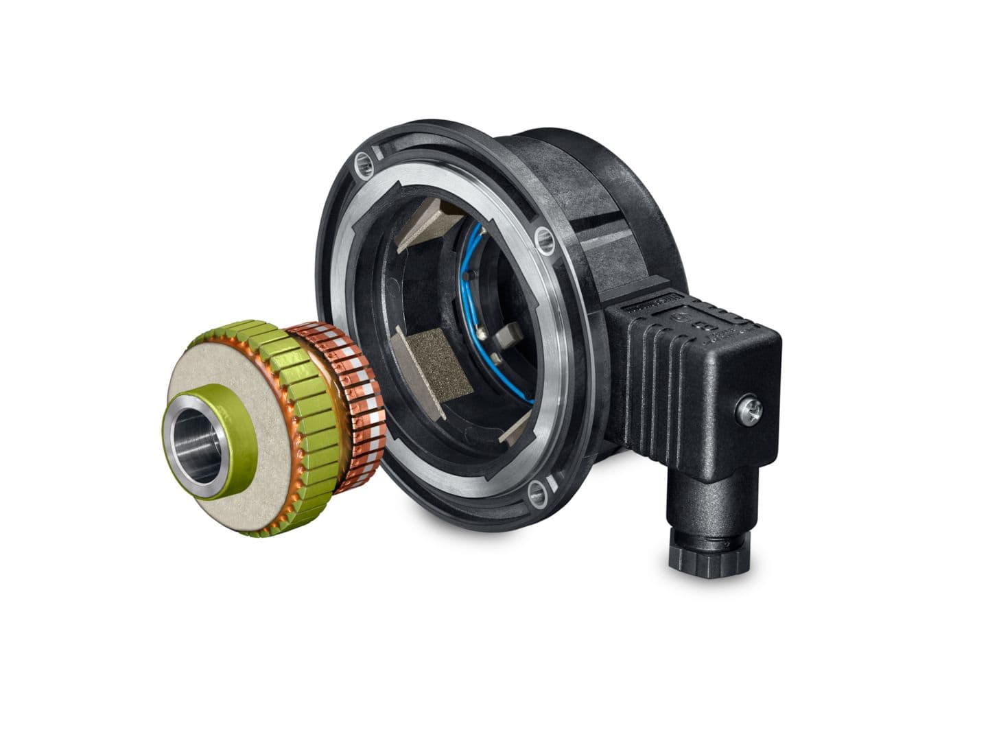 Baumer - GT7.08 L/420 16H7 KAB 0,3