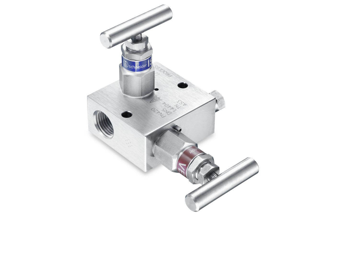 Baumer - 2 VALVE MANIFOLD HAL6M02V