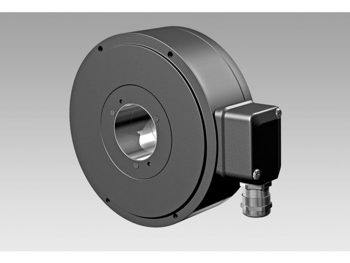 Baumer - HG16M D 512 I M23-Stecker 45H6 +2,5mm