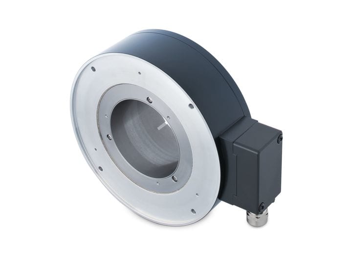 Baumer - HG18M DN 2500 CI 85H6 KLK ST RAD
