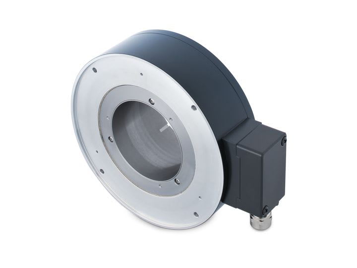 Baumer - HG18 D 1024 TTL 75H6 +2,5 170kHz ST RAD