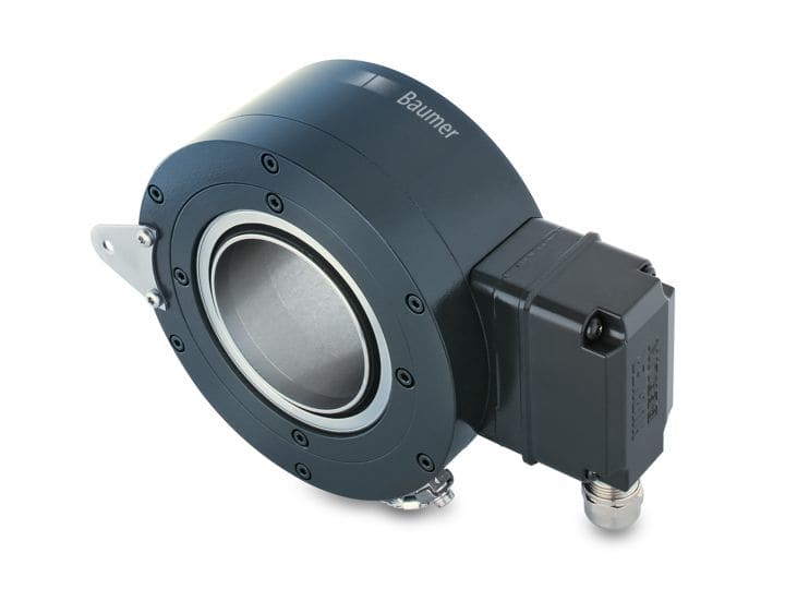 Baumer - HOG16 DN 2048 I + Anbau Nockenscha 25H7