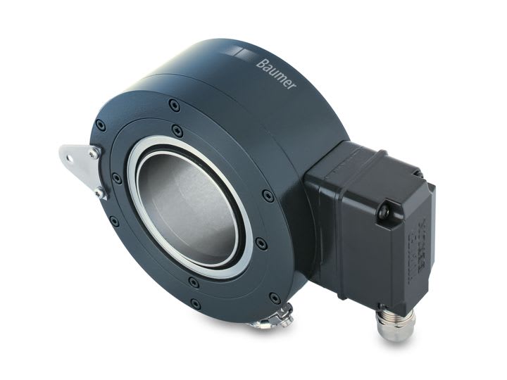 Baumer - HOG163 DN 1024 I 40H7 KLK-Kab