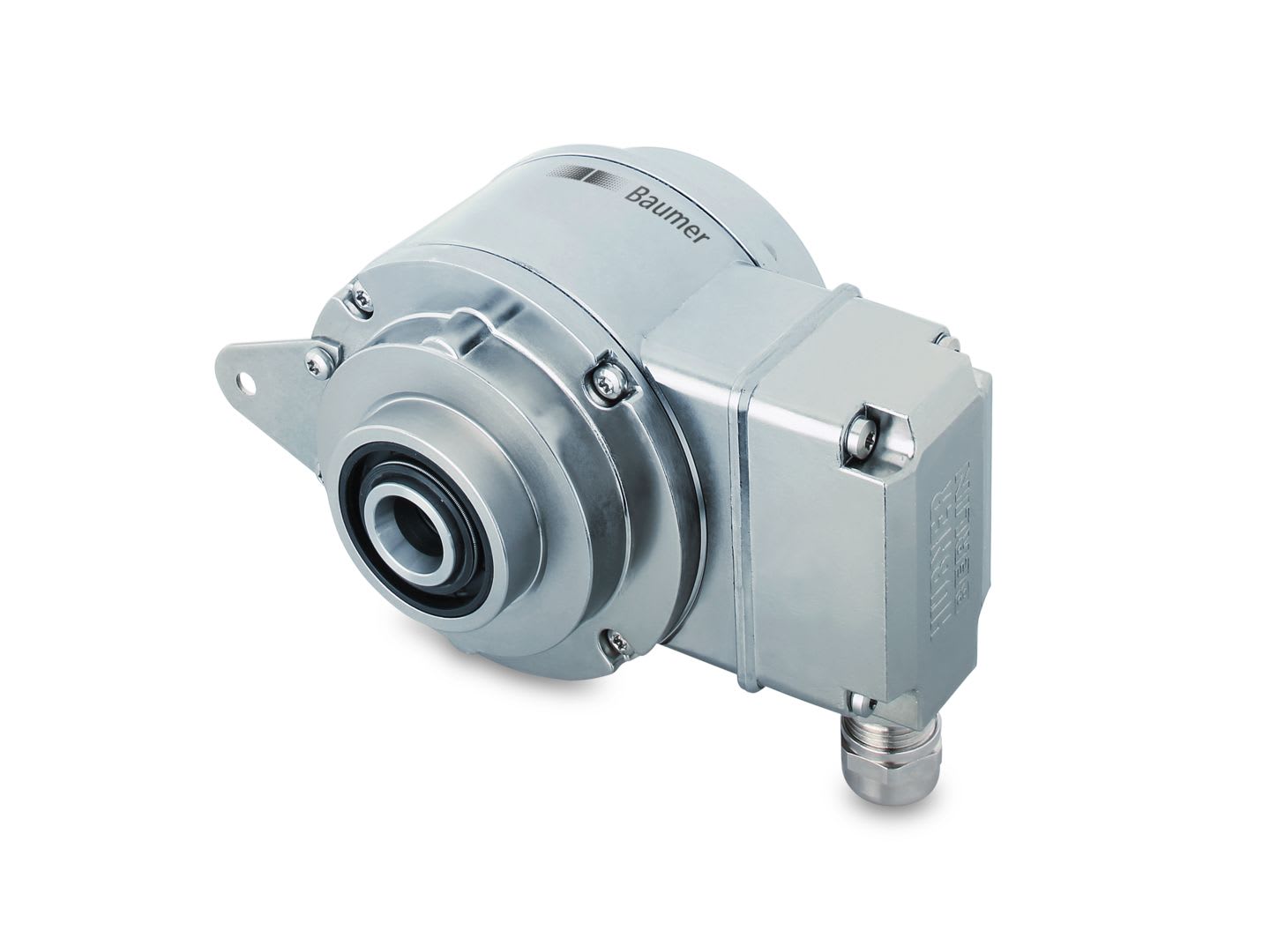 Baumer - HOG11 DN 500 I 17K1:10 + FSL6