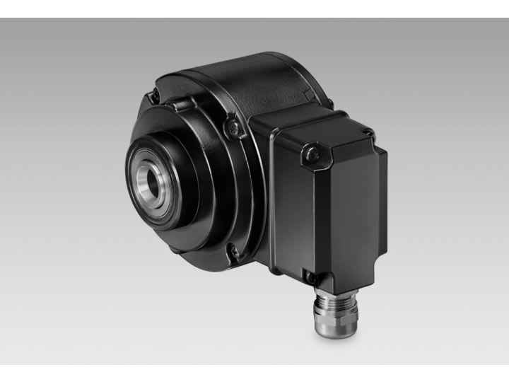 Baumer - HOGS100 DN 5000 R 16H7 KLK-AX