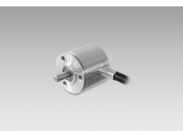 Baumer - ITD 01 B14 Y 7 1024 T AX K18MK4 S 4