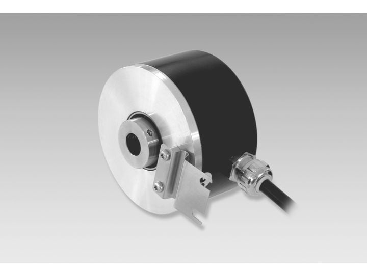 Baumer - ITD 40 A 4 Y 2 1024 H NI KR10 S 15 IP65