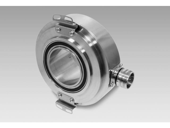 Baumer - ITD61H00 02048 V NI D2SR12 S 50 IP54 051