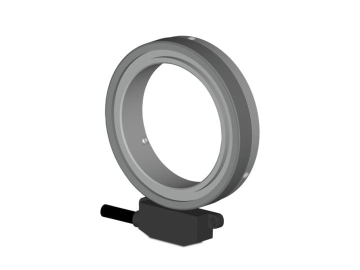 Baumer - ITD69H02 4096 T NI KR1 E 40 IP67