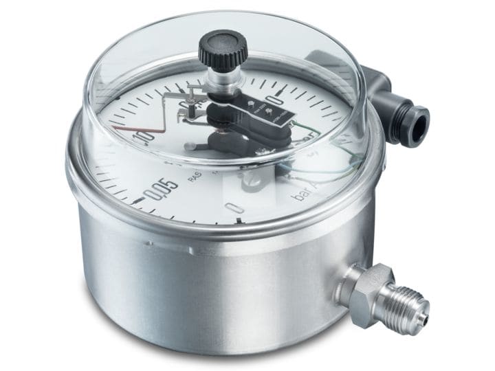 Baumer - M17-1D30.N15