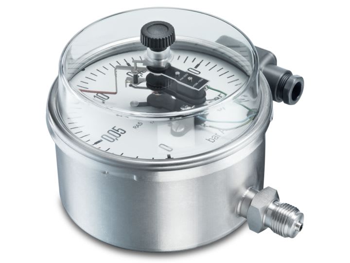 Baumer - M27-4D30.B20.DT2-2L60.0.000.01