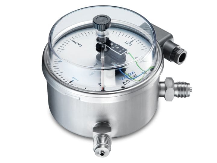 Baumer - M31-2D3.B15H
