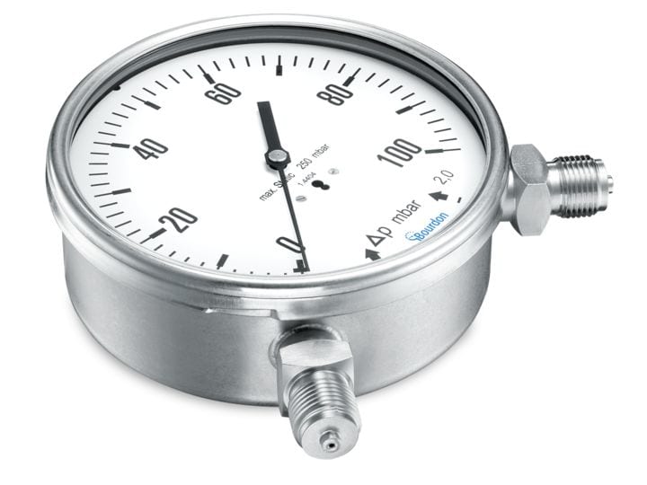 Baumer - MCD7-D30.N09