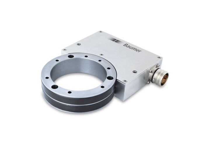 Baumer - MHAP100 B5 Z50 SB12N Z0 D