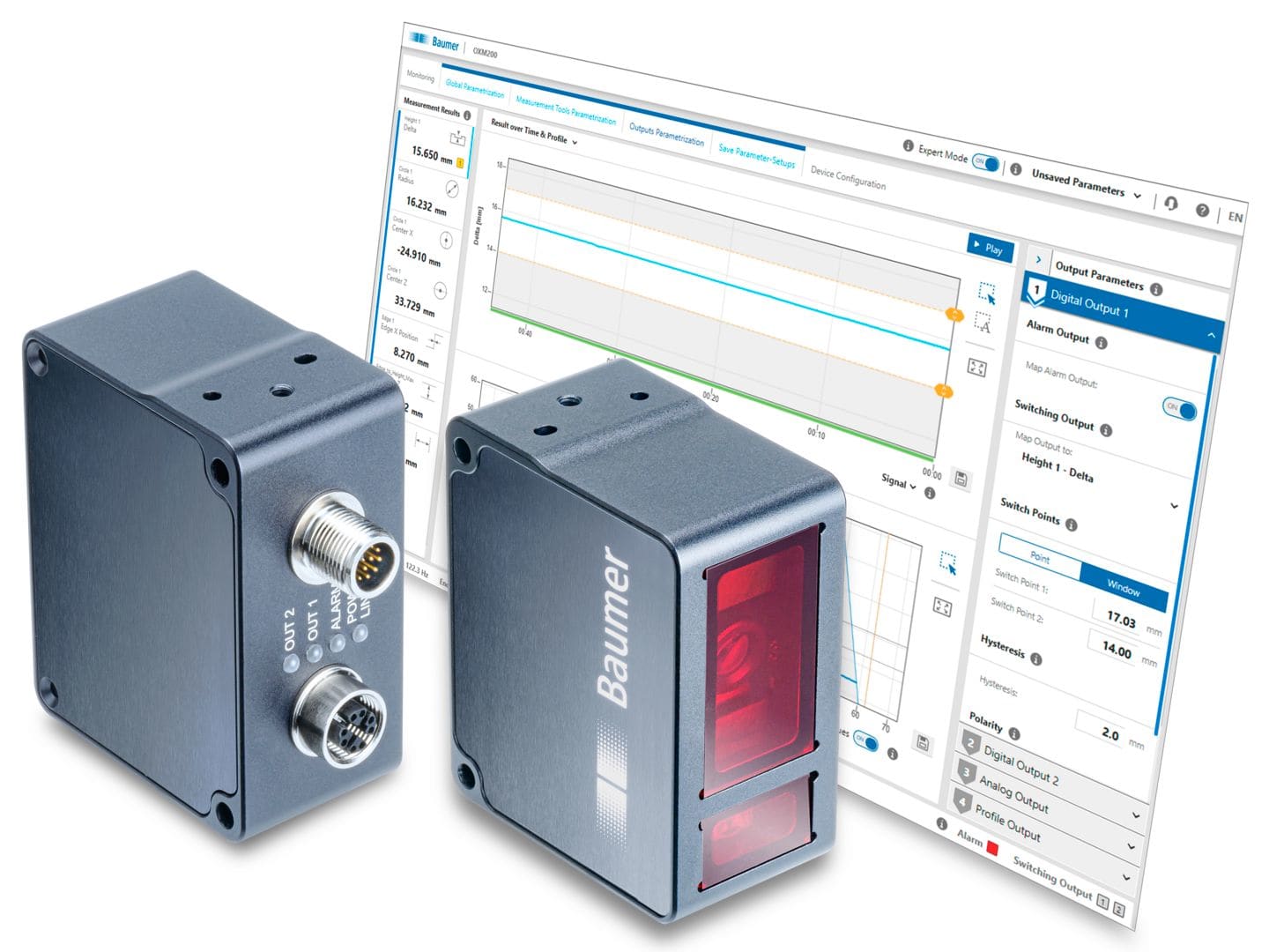 Baumer - OXS200-R10A.E02