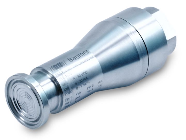Baumer - PBMH-25B19RA14461202000