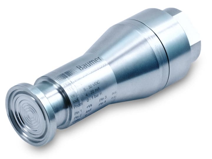 Baumer - PBMH-25B17RA12451F02000