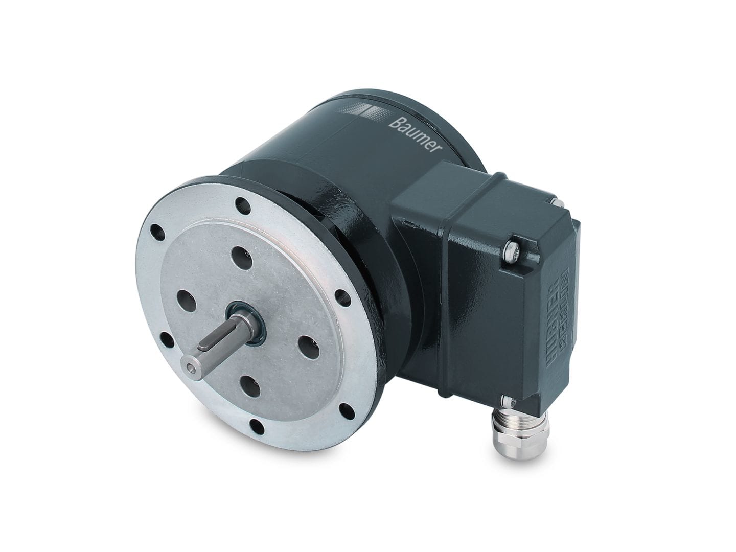 Baumer - POG10 DN 500 I + PMG10-SHD.15P0.36000.A