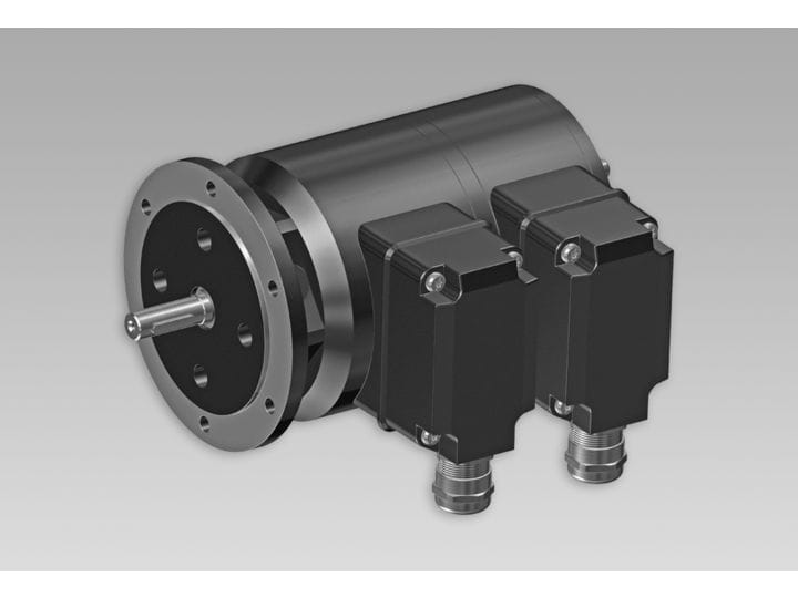Baumer - POG10G DN 6 I / DN 200 I