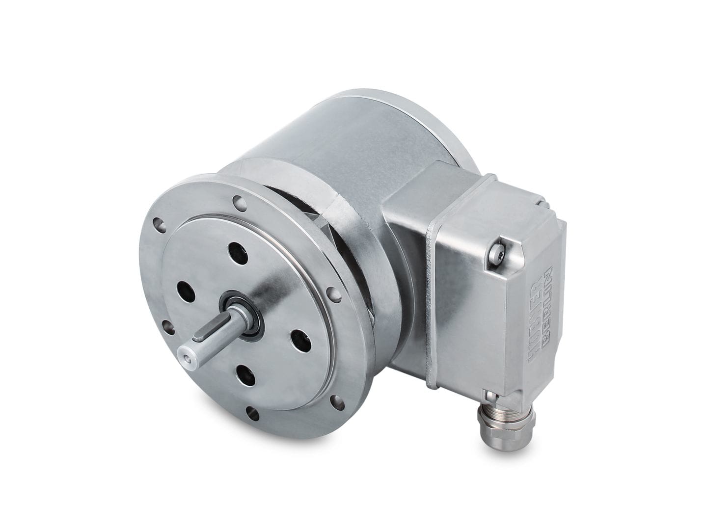 Baumer - POG11 DN 100 I + FSL3