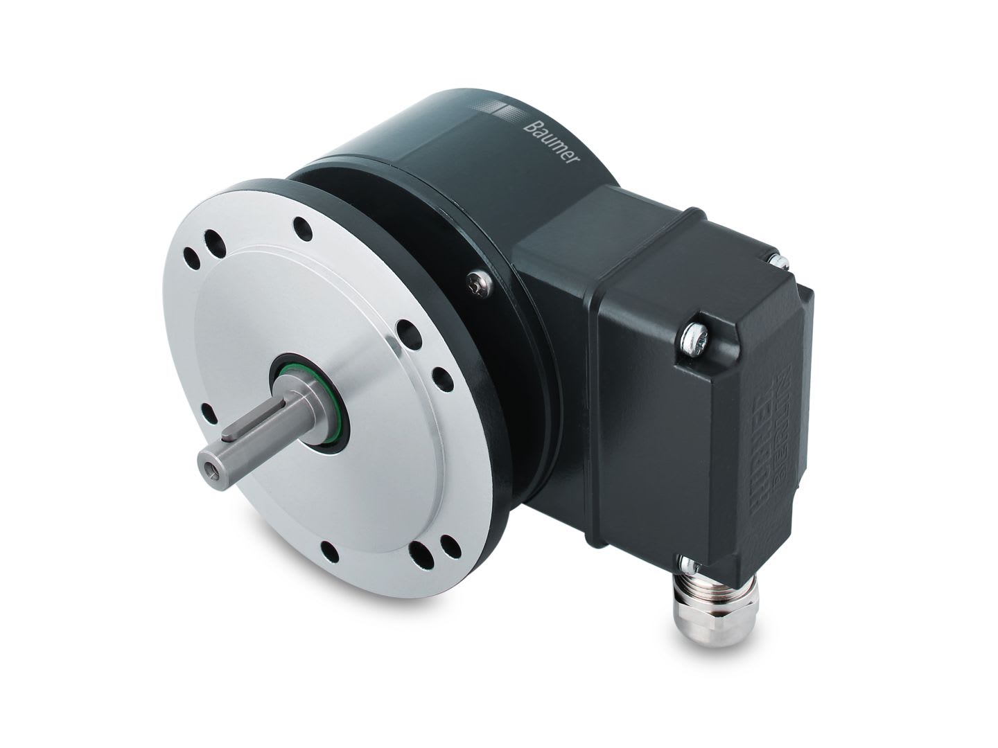 Baumer - POG90 DN 4096 R + FSL3