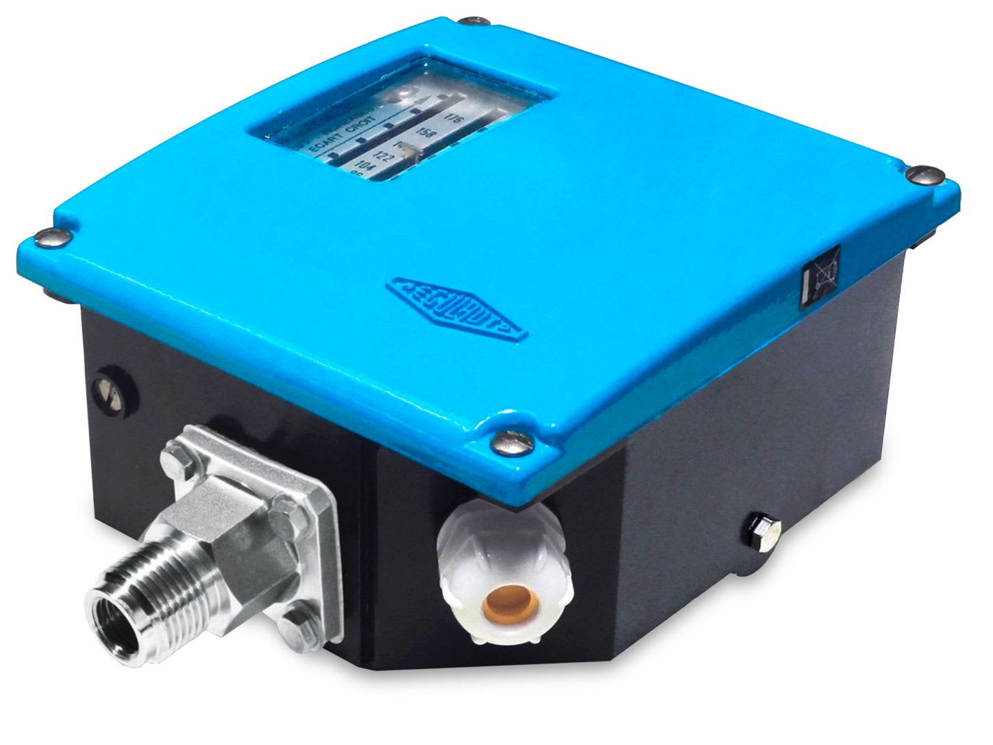 Baumer - RPPN-7A6.201.D435-2N70.4CE.B2001/SETP