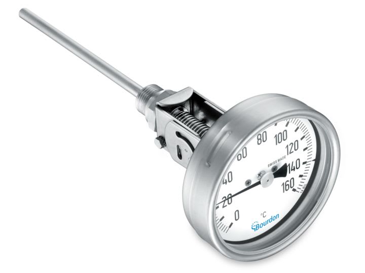Baumer - TBHI100-2C4.166.27T